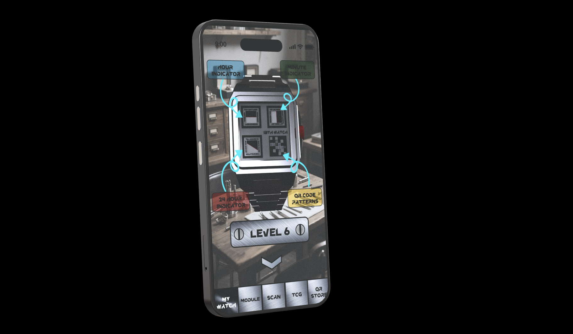 Global Connectivity Feature