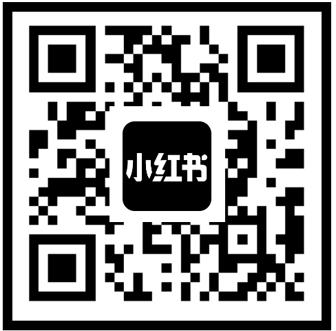 XiaoHongShu QR Code